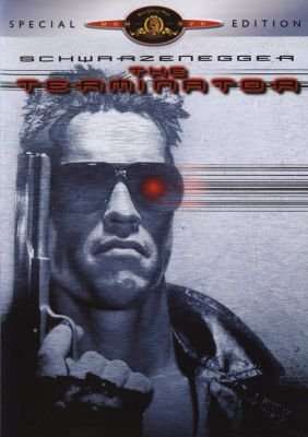 The Terminator - (1984) (DVD)