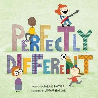 Perfectly Different (Paperback)