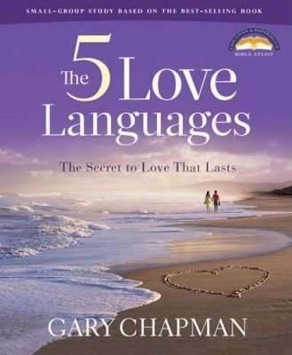 The 5 Love Language Study Guide (Paperback)