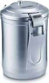 Delonghi Vacuum Coffee Canister