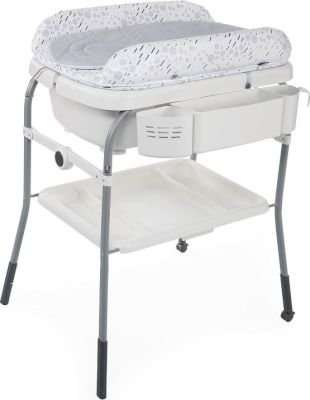 Chicco Cuddle & Bubble Bath (Cool Grey)
