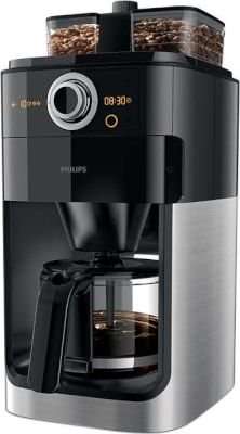Philips Grind & Brew Coffee Machine