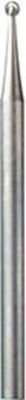 Dremel Engraving Cutter (Ball Point) (1.6mmx2.4mm) (3 Piece)