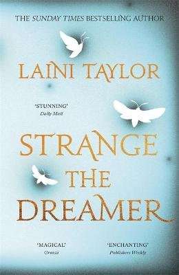 Strange the Dreamer - The enchanting international bestseller (Paperback)