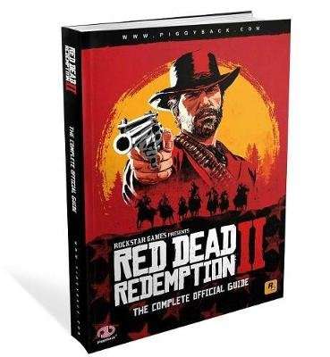 Red Dead Redemption 2 - The Complete Official Guide Standard Edition (Paperback, Annotated edition)