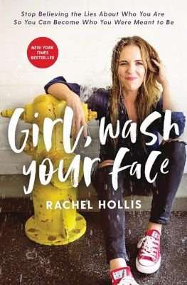 Girl, Wash Your Face (Hardcover)