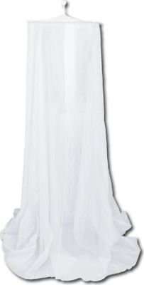Oztrail Bell Style Mozzie Net (Single) (White)