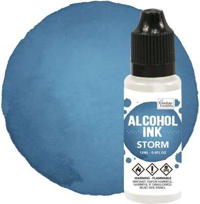 Couture Creations Alcohol Ink (12ml)(Stream)