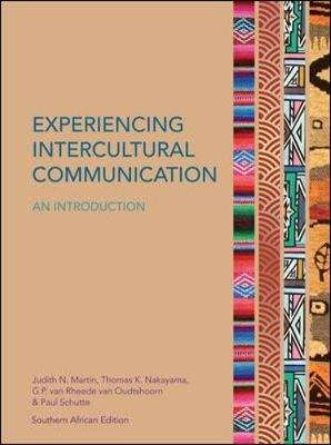 Experiencing Intercultural Communication: An Introduction (Paperback)