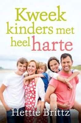 Kweek Kinders Met Heel Harte (Afrikaans, Paperback)