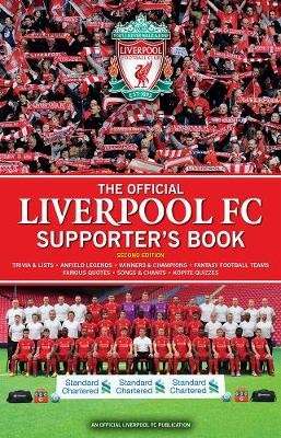 The Official Liverpool FC Supporter's Book (Hardcover)