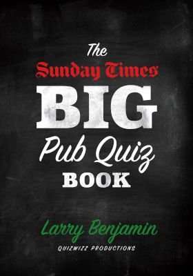 The Sunday Times Big Pub Quiz Book (Paperback)