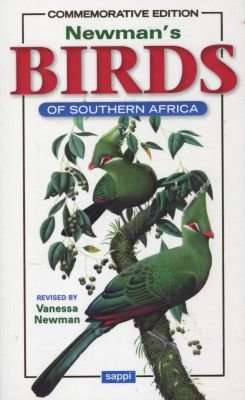 Newman's Birds of Southern Africa (Paperback, Commemorative Edition)