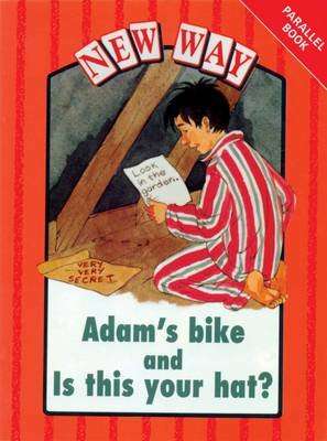 New Way Red Level Parallel Book - Adam's Bike and Is This Your Hat? (Pamphlet, New edition)