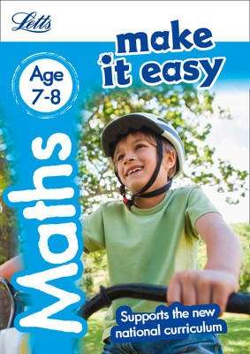Maths Age 7-8 (Paperback, New Ed)