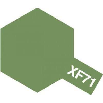 Tamiya XF-71 IJN Enamel Paint (Cockpit Green)