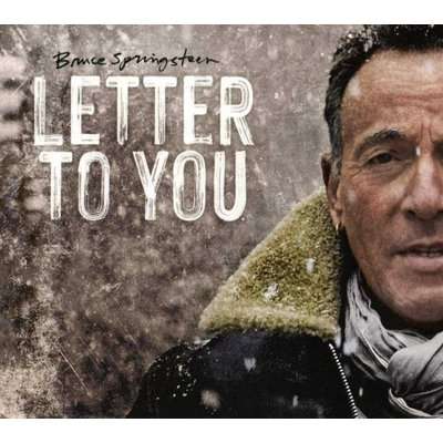 Letter To You (CD)
