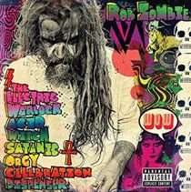 The Electric Warlock Acid Witch Satanic Orgy Celebration (Vinyl record)