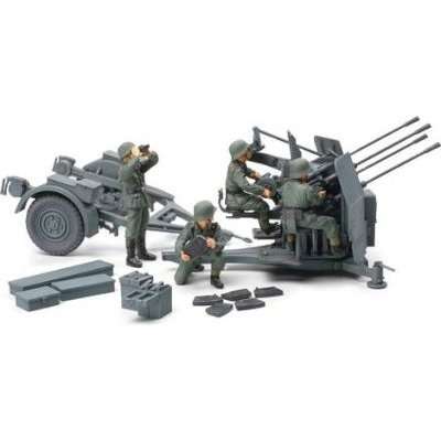 Tamiya German 20mm Flakvierling 38 (1/48) picture
