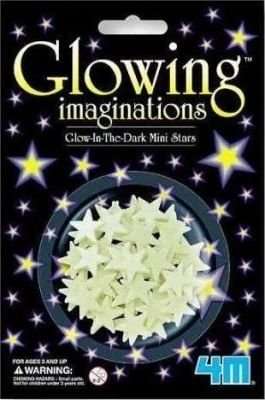 4M Glowing Imaginations - Glow Mini Stars