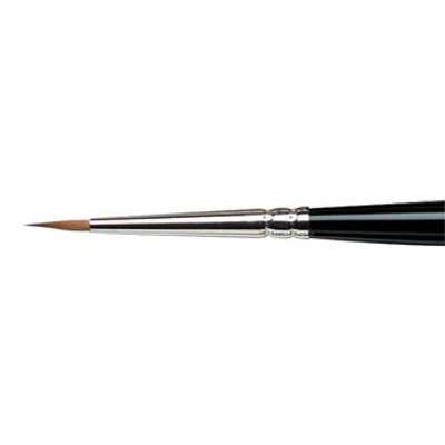 Winsor & Newton Kolinsky Sable Miniature Round - Series 7m (No 0)