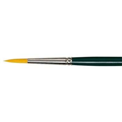 Da Vinci Nova Round Synthetic Hair Brush (Series 1670)(Size 0)