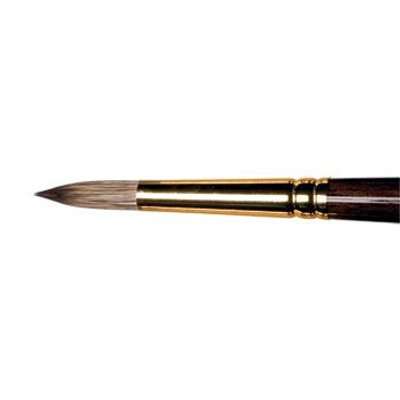 Winsor & Newton Monarch Brush Round LH (No 10)