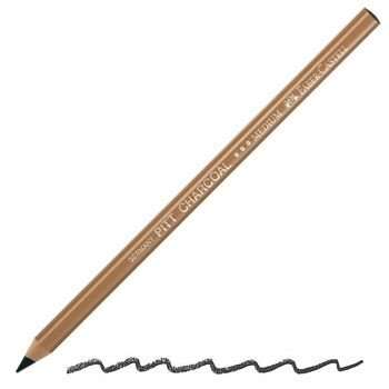 Faber Castell Pitt Charcoal Pencil - Soft