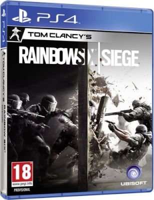 Tom Clancy's Rainbow Six: Siege (PlayStation 4)