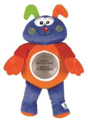 Baby Cubes Baby Bottle Buddy - Dog