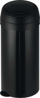 Meliconi Soft Touch Bin (60L)(Black) - Black