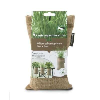 Microgarden GrowBag (Chives)
