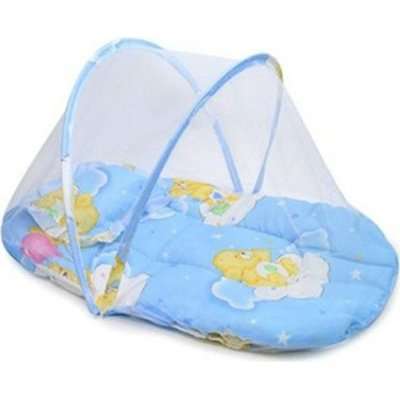Small Baby Sleeping Tent (Blue)