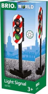 Brio Light Signal
