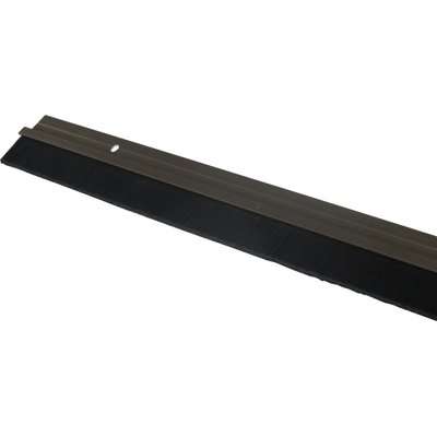 Home Quip Door Seal (Aluminium Bronze With Rubber Strip)