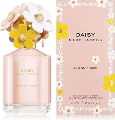 Marc Jacobs Daisy Eau So Fresh Eau De Toilette (75ml) - Parallel Import picture