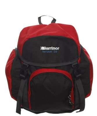 Karrimor  Horizon 20 - (Black/red)