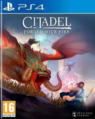 Citadel: Forged with Fire (PlayStation 4) picture