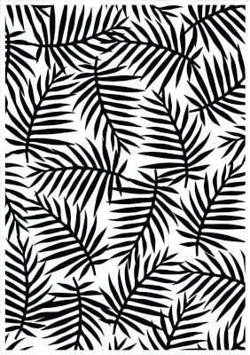 Embossing Folder - Fern Leaf (4x6)
