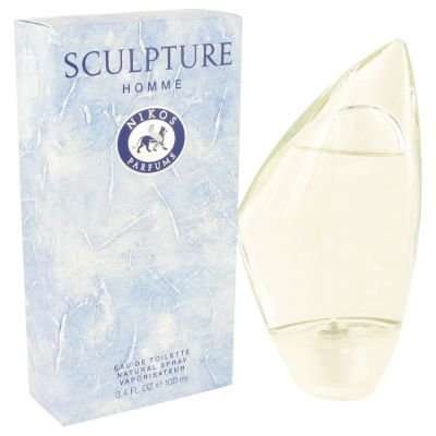 Nikos Sculpture Eau De Toilette (100ml) - Parallel Import (USA)