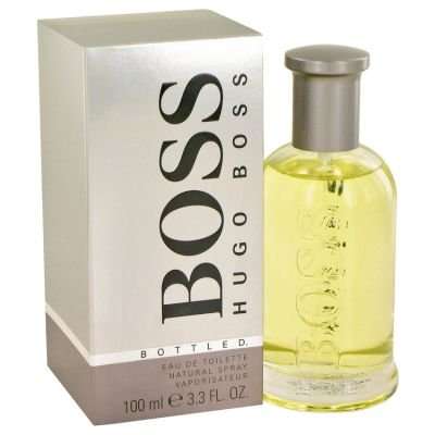 Hugo Boss - Boss No. 6 Eau De Toilette (100ml) - Parallel Import (USA)