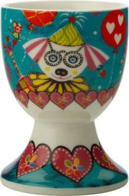 Maxwell and Williams Love Hearts Egg Cups Set of  6 - Oodles of Love