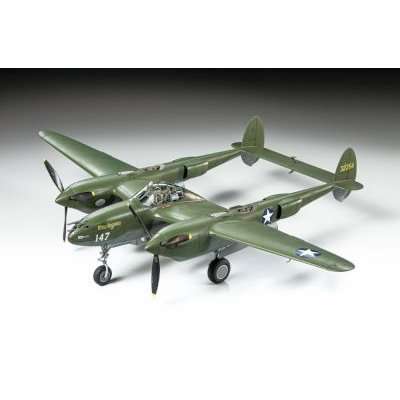 Tamiya 1/48 Lockhead P-38 F/G Lightning picture