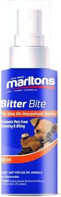 Marltons Bitter Bite - Prevents Pets from Chewing and Biting (250ml)