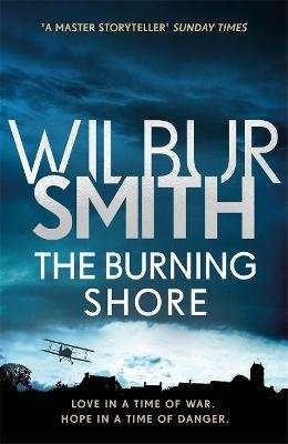 The Burning Shore - The Courtney Series 4 (Paperback)