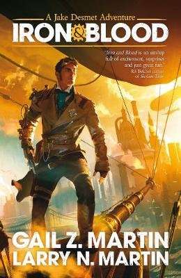Iron and Blood (Paperback)