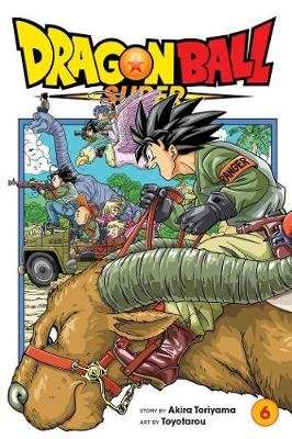 Dragon Ball Super, Vol. 6 (Paperback)