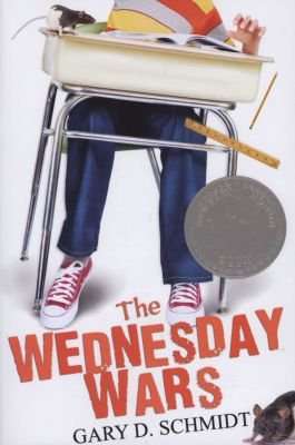 The Wednesday Wars (Paperback)