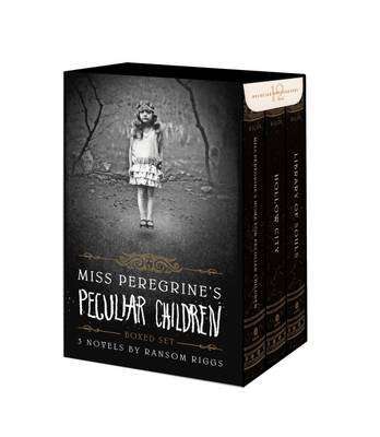 Miss Peregrines Peculiar Children Boxed Set (Paperback, Boxed set)