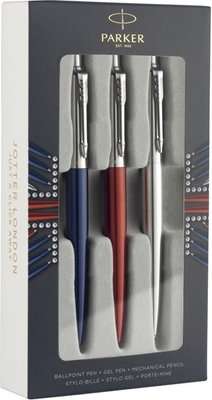 Parker Jotter Trio Ball Pen And Pencil Set